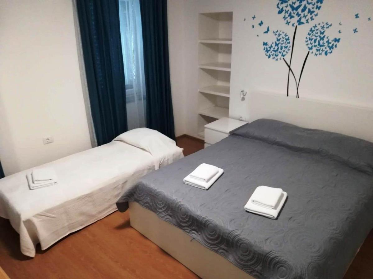 Apartments And Rooms Oliva Црес Екстер'єр фото