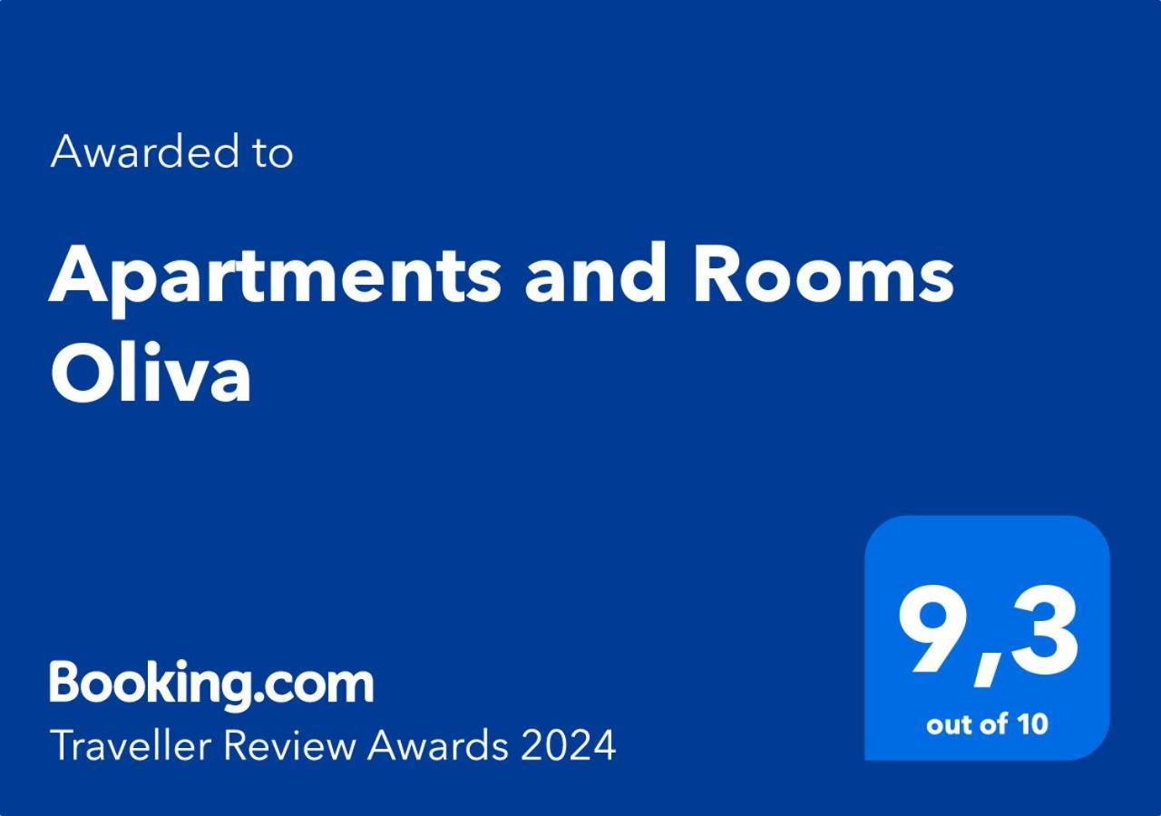 Apartments And Rooms Oliva Црес Екстер'єр фото