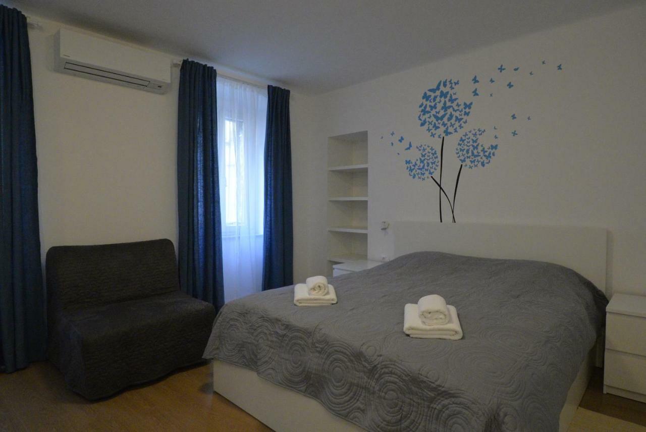 Apartments And Rooms Oliva Црес Екстер'єр фото