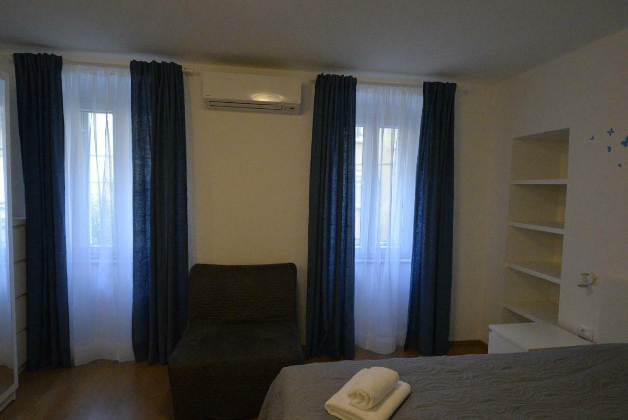 Apartments And Rooms Oliva Црес Екстер'єр фото